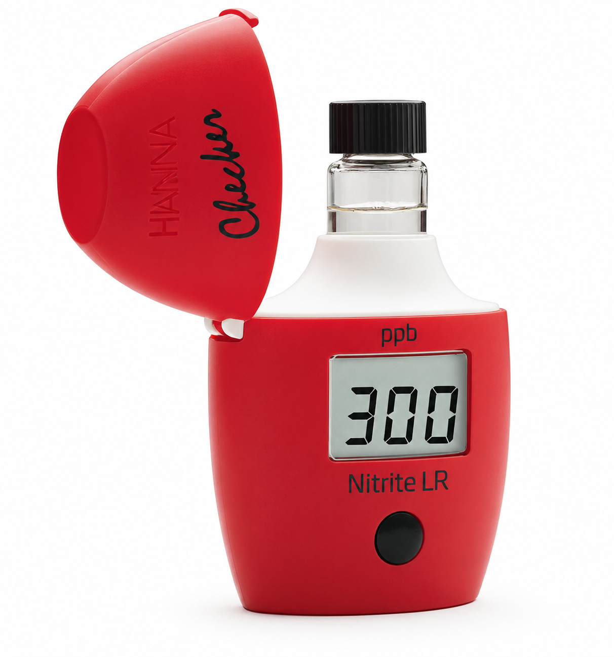 HANNA HI707 Checker Nitrite mini-photomètre spécial eau douce pour tester les NO2 en gamme de 40 à 600 µg/L