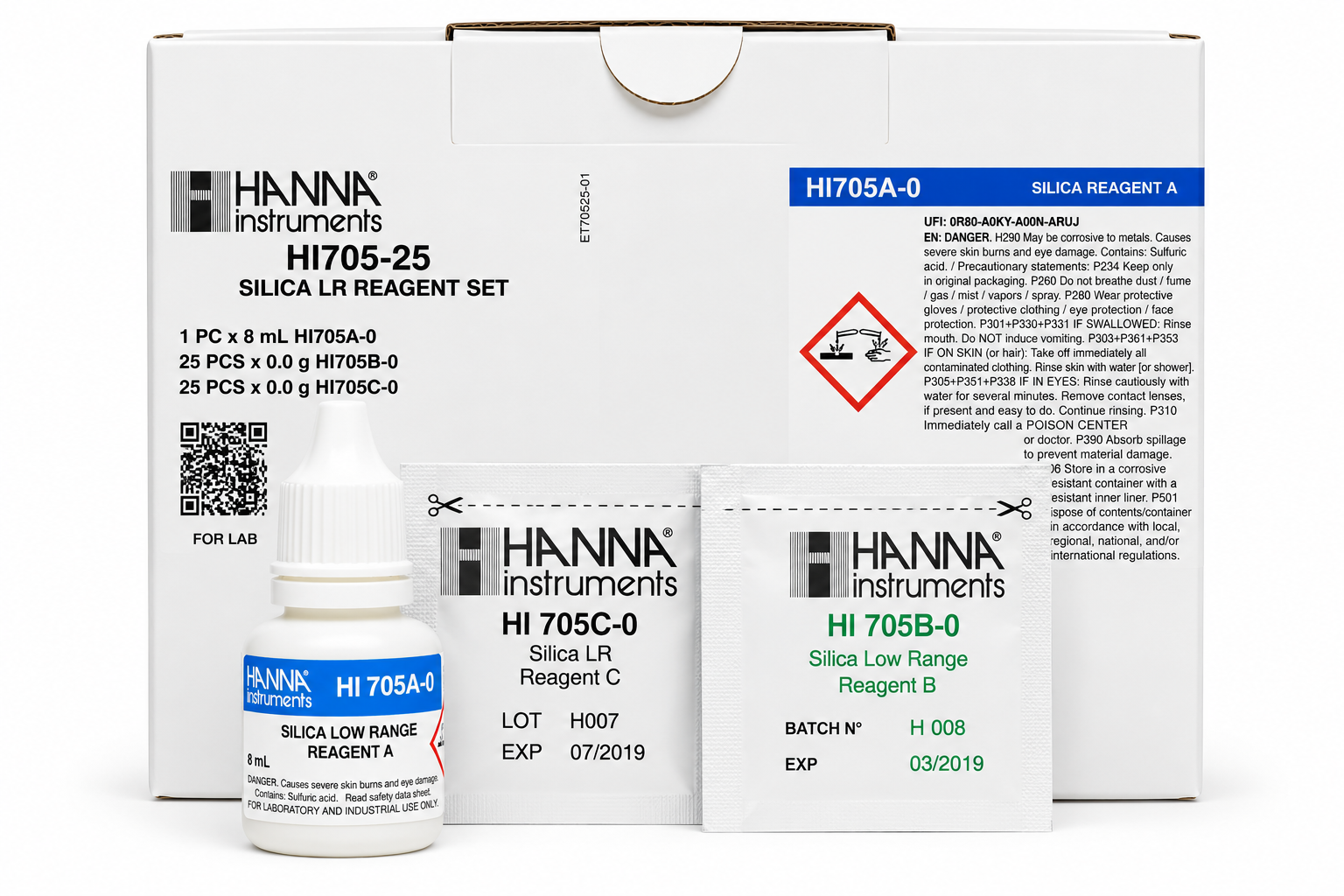 hanna-hi705-25-reactifs-pour-silice-gamme-etroite-pour-25-tests