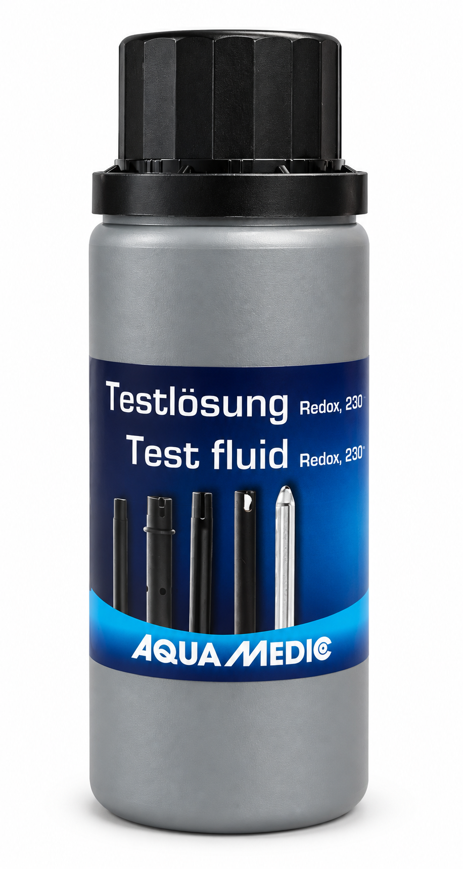 AQUA MEDIC 230 mV 60 ml solution d\'étalonnage pour électrode Redox