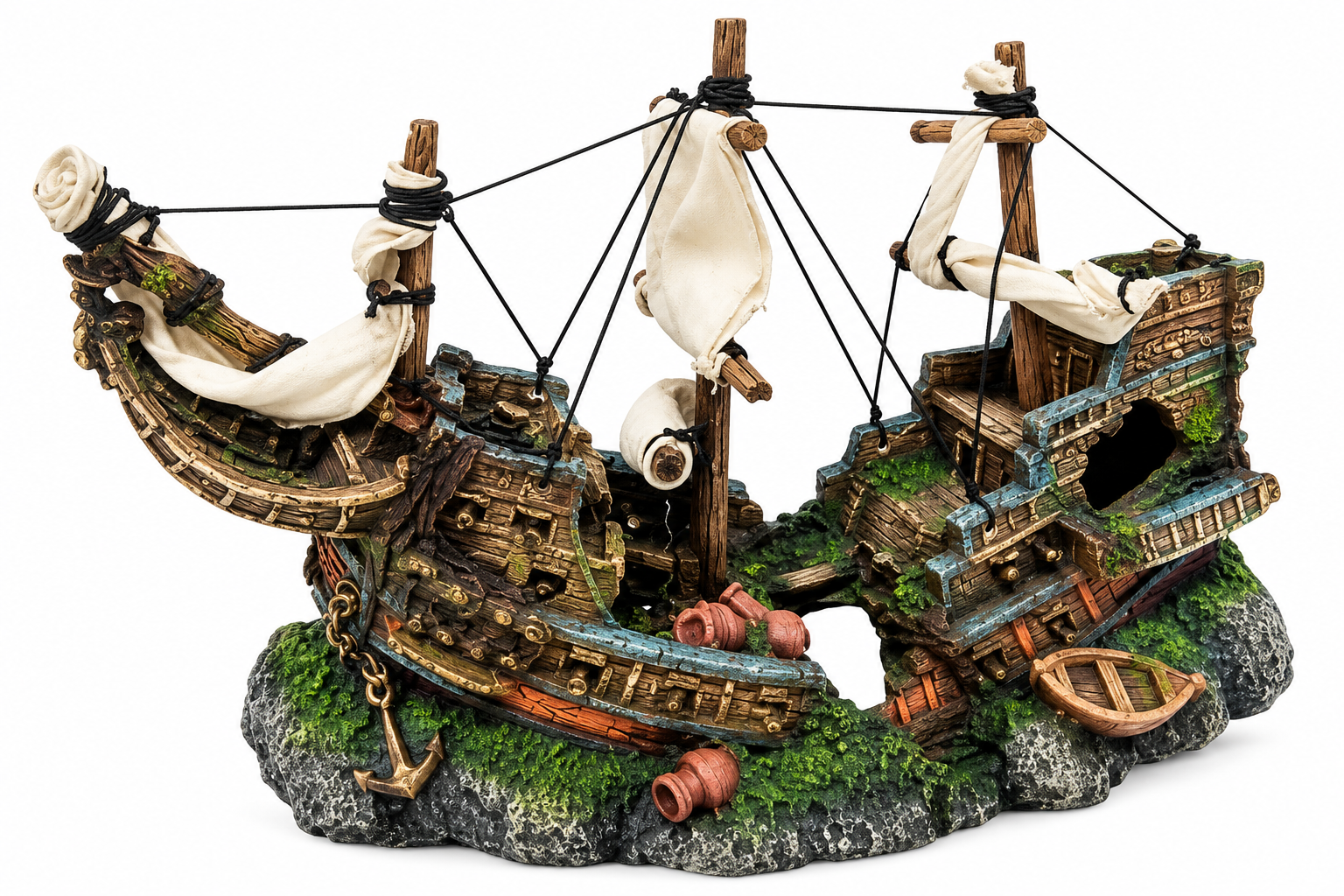 amtra-bateau-sur-rochers-pour-la-decoration-d-aquarium-dimensions-29-2-x-12-7-x-20-cm