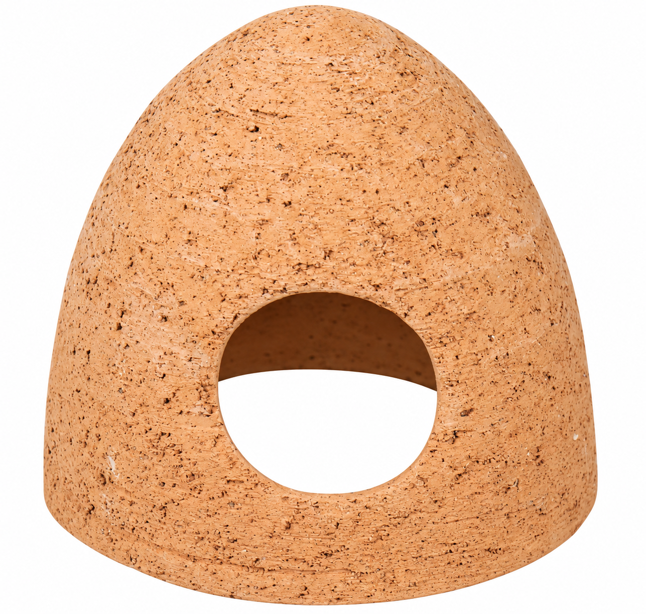 JBL Grotte de frai en argile cuite pour les aquariums d\'eau douce