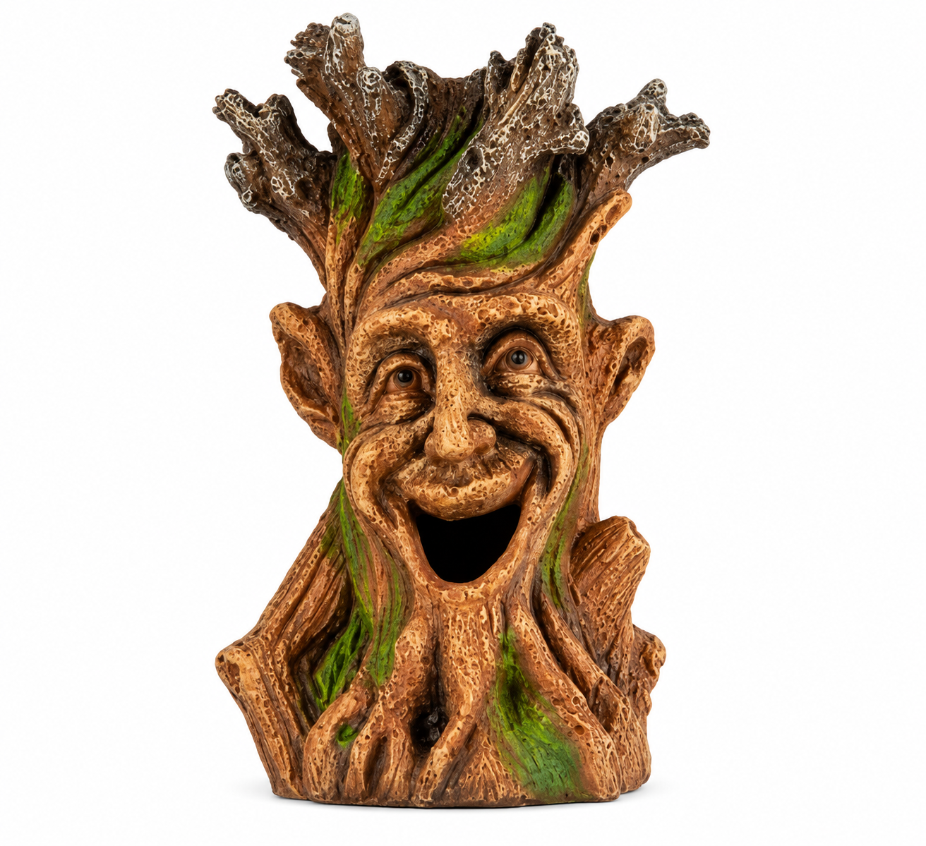 SCALARE Figurine Arbre artificielle 11,3 x 10 x 17 cm pour la décoration de l\'aquarium