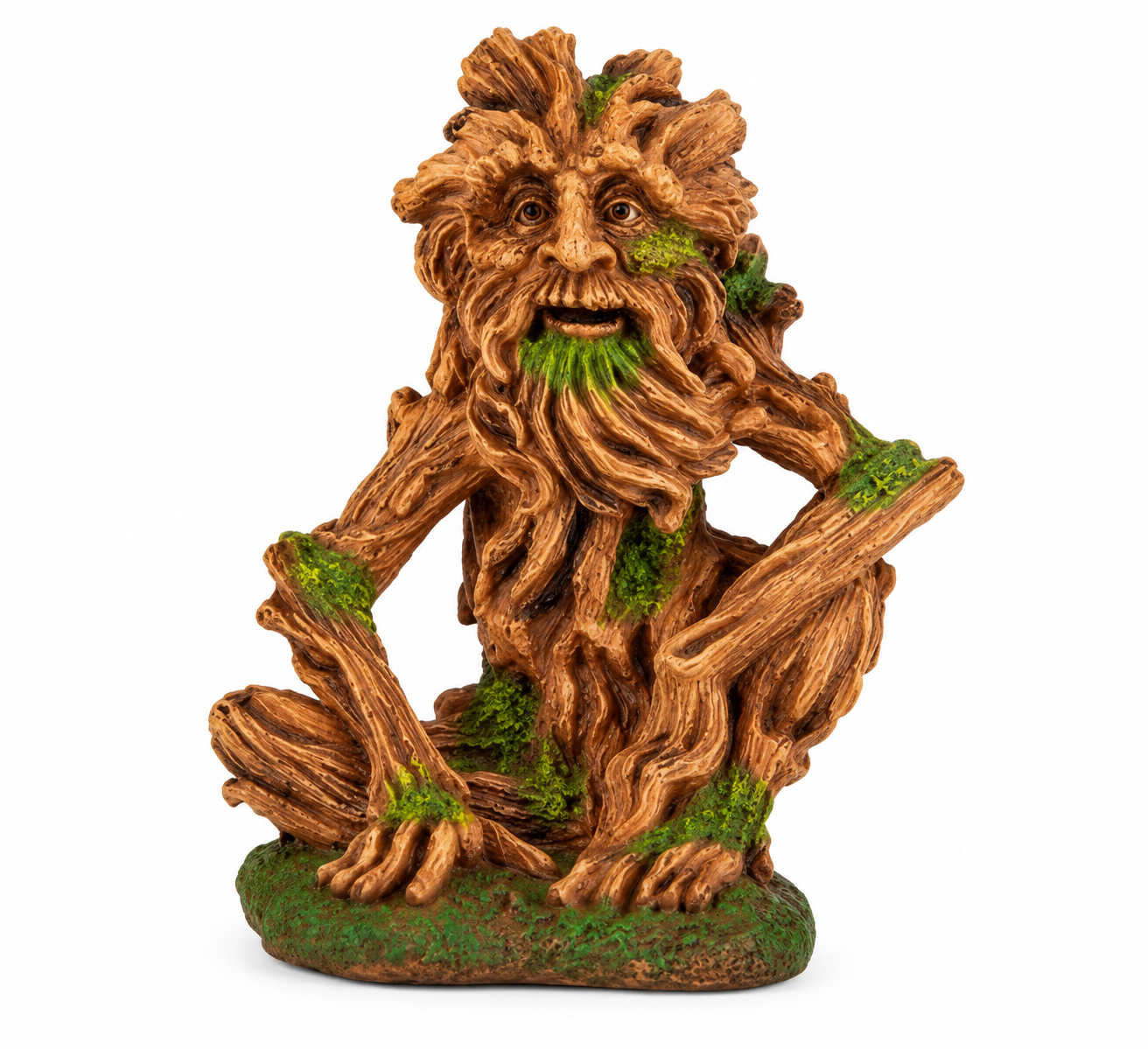 SCALARE Figurine Arbre artificielle 14,3 x 12 x 17,2 cm pour la décoration de l\'aquarium