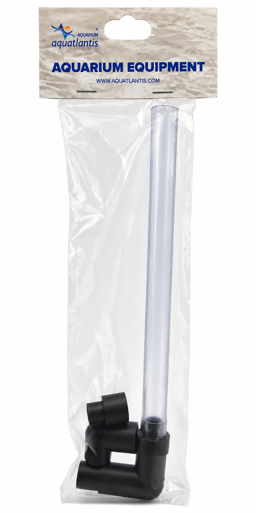 AQUATLANTIS Kit tuyau et coude pour filtre Biobox 2