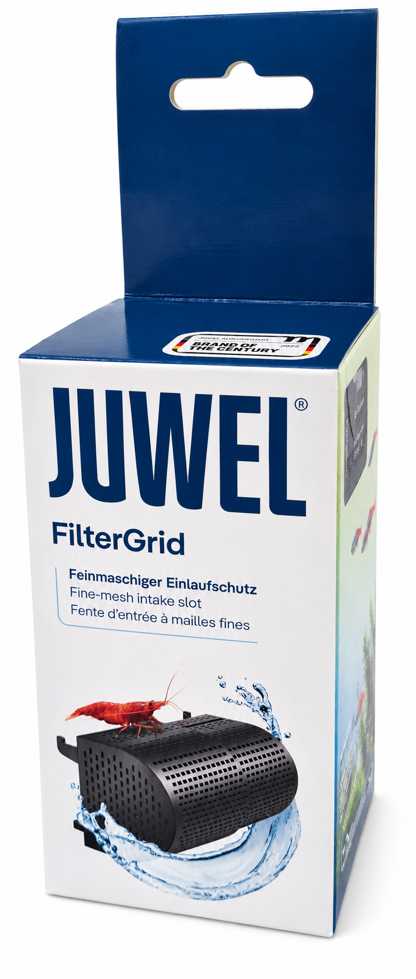 JUWEL FilterGrid kit de grilles de protection a mailles fines pour filtres JUWEL