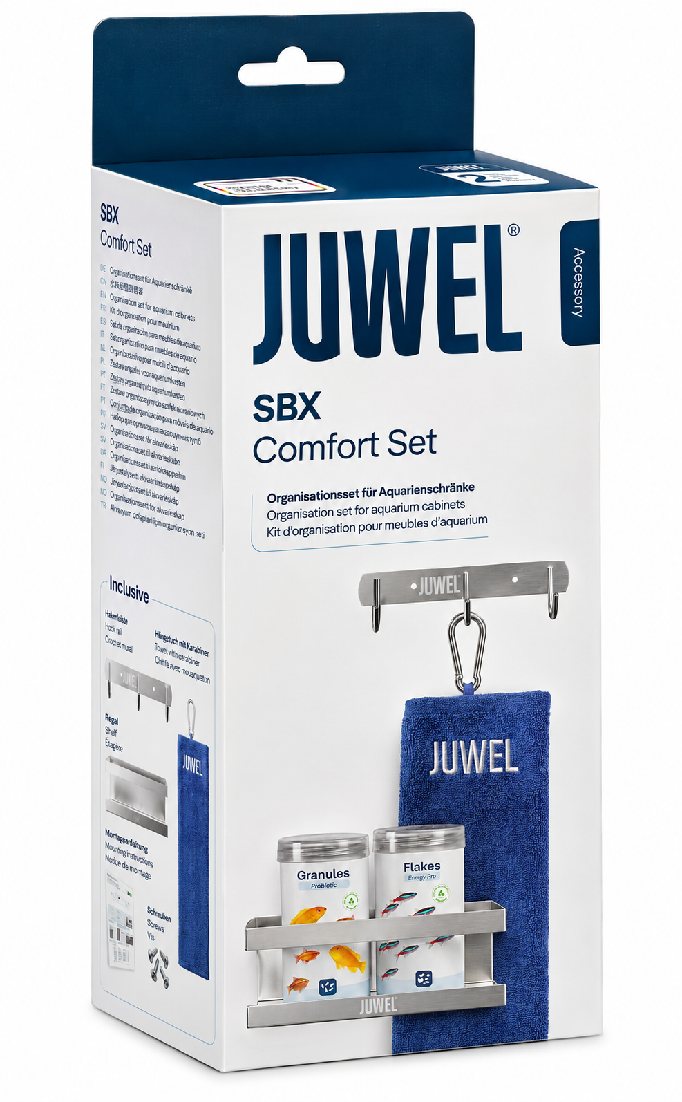 juwel-sbx-comfort-set-kit-de-rangement-avec-etagere-barre-avec-crochets-serviette-pour-meubles-d-aquarium-0