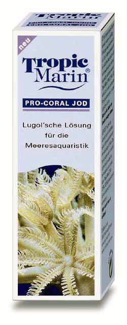 TROPIC MARIN Pro-Coral iode 50ml