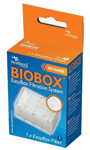 AQUATLANTIS EasyBox Cartouche Ouate S pour filtre Biobox 1