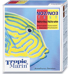 TROPIC MARIN Test Nitrites/Nitrates (NO2/NO3)