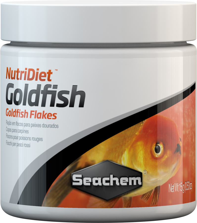 NutriDiet Goldfish-15 g