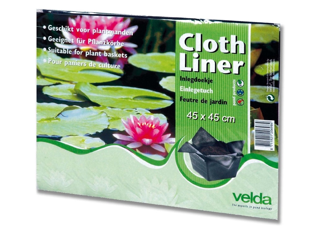 cloth liner 45