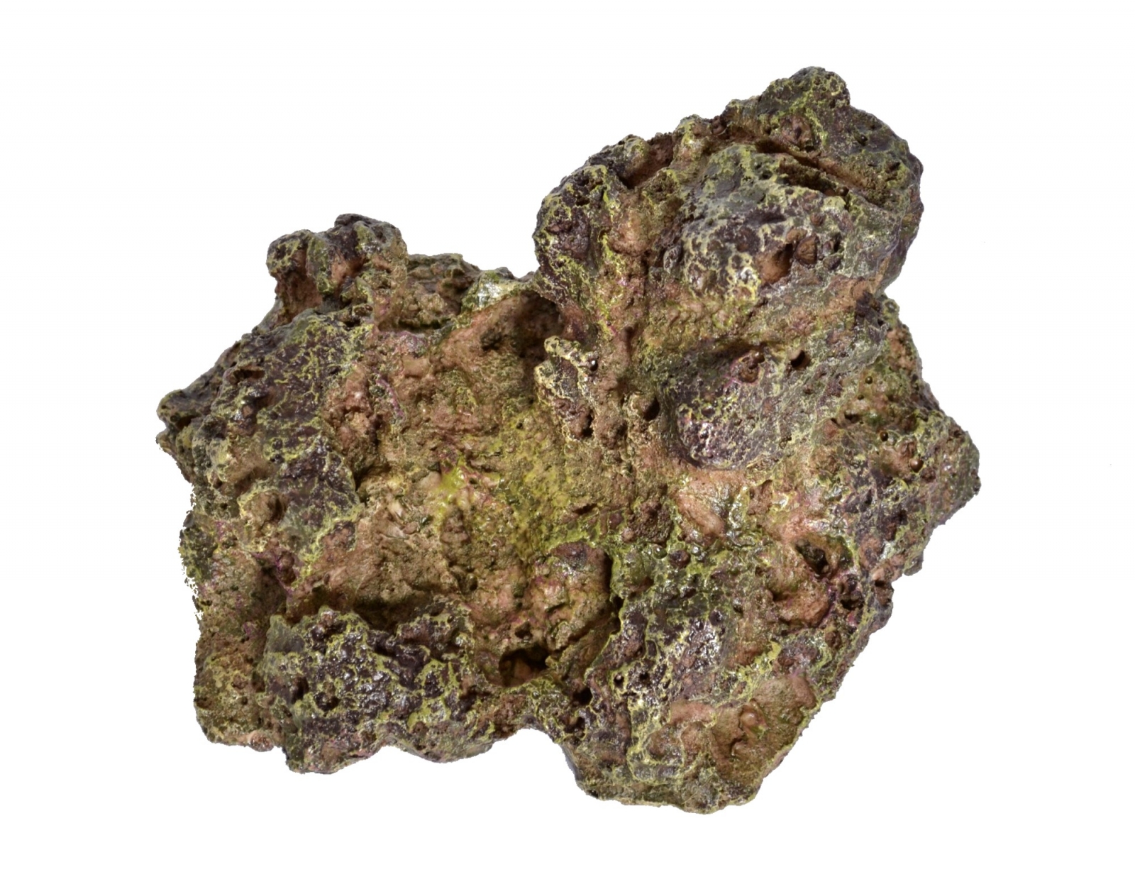 DELTEC Reef ArtiRock 28760 reproduction de pierre vivante 19 x 15,5 x 10 cm