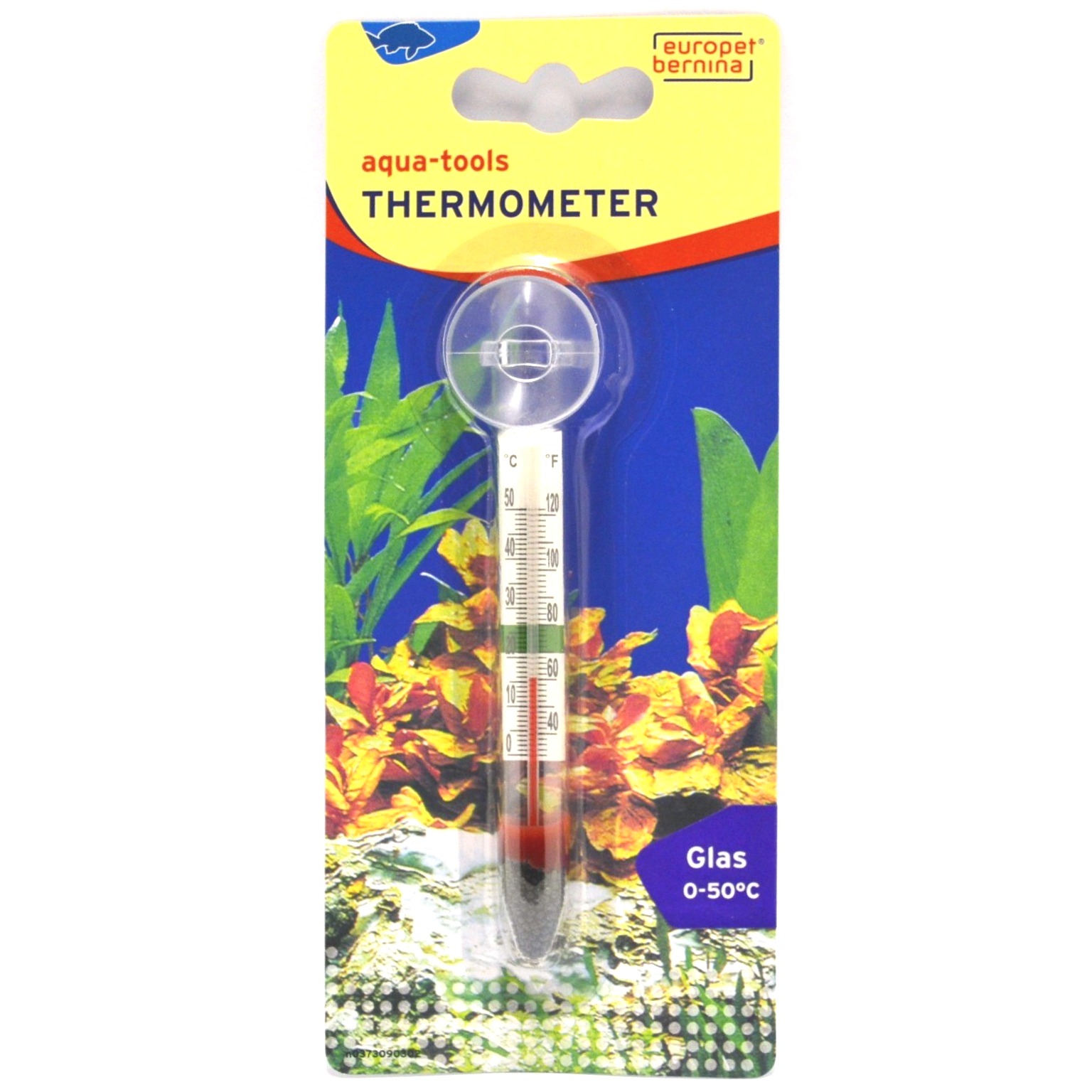 thermomètre-aquarium