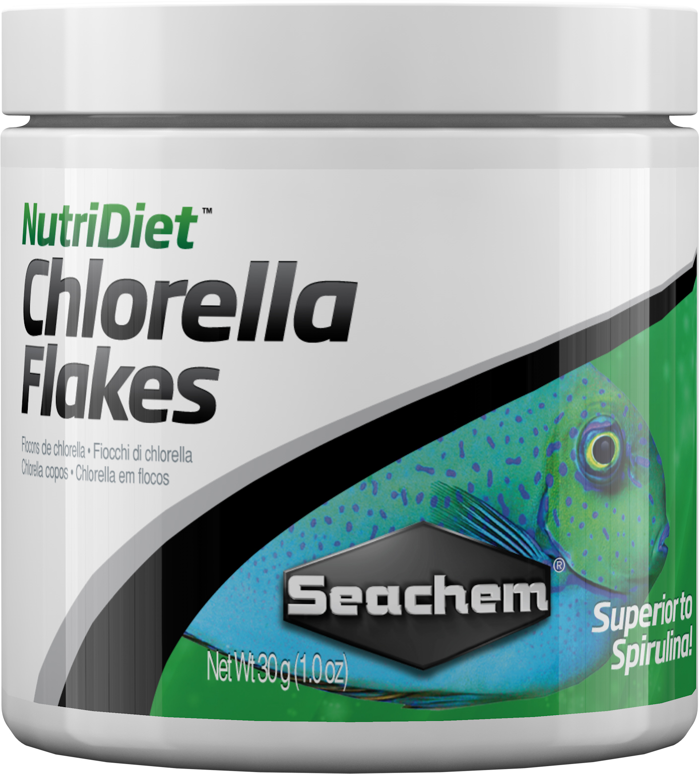 NutriDiet Chlorella-30 g