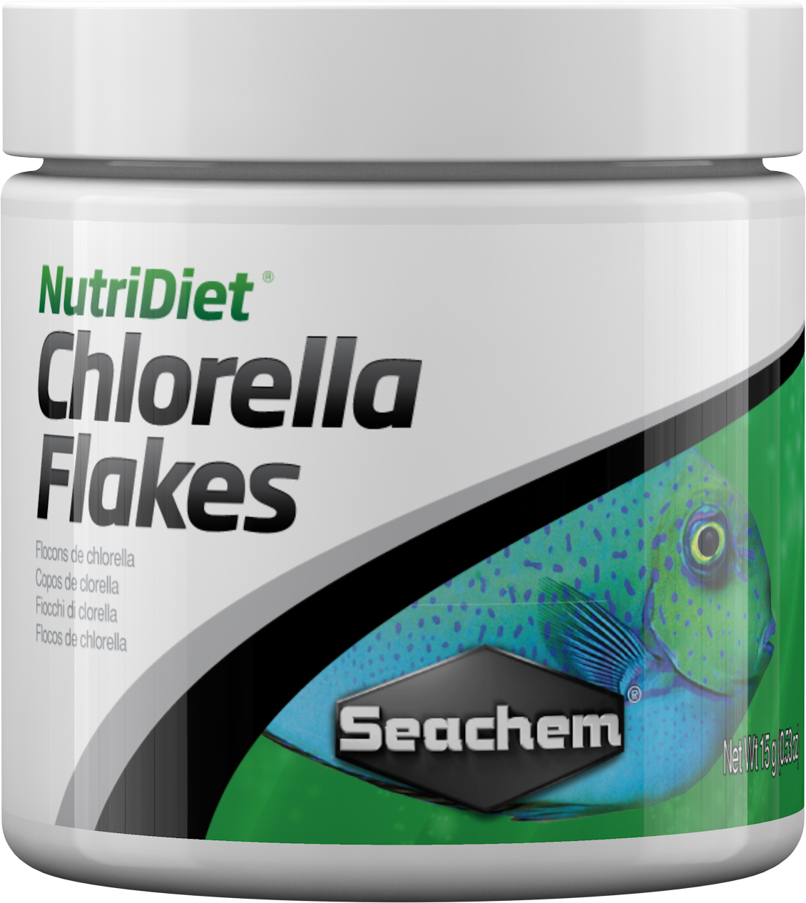 NutriDiet Chlorella-15 g
