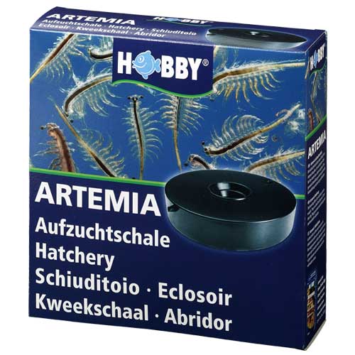 HOBBY Eclosoir pour artémias indispensable pour le démarrage d\'un élevage