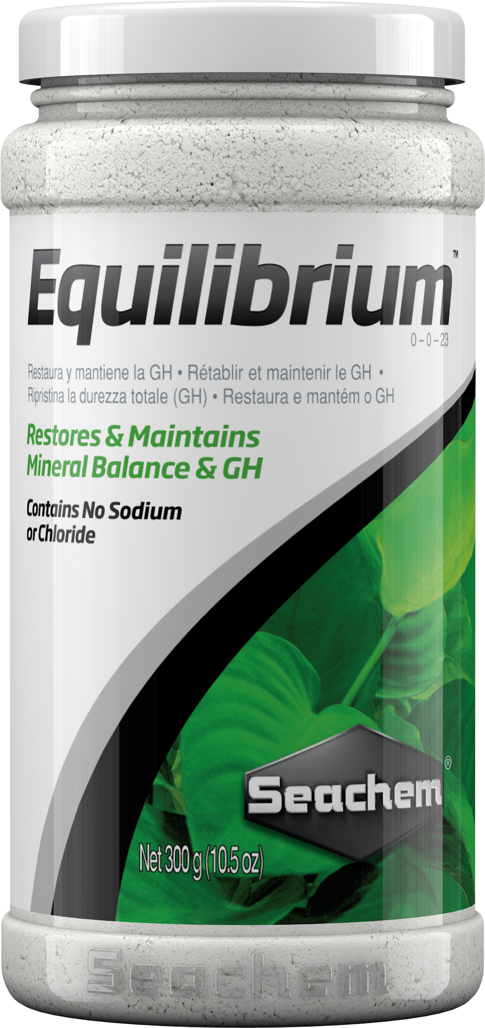 Equilibrium-300g