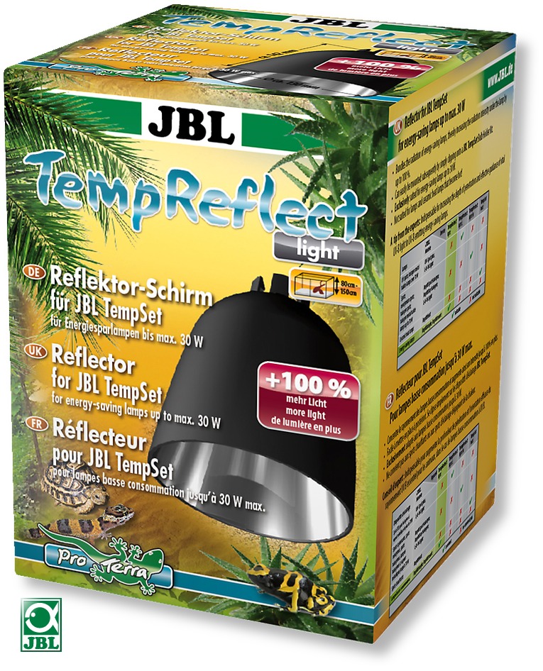 JBL TempReflect Light Réflecteur à clipser pour douille JBL TempSet