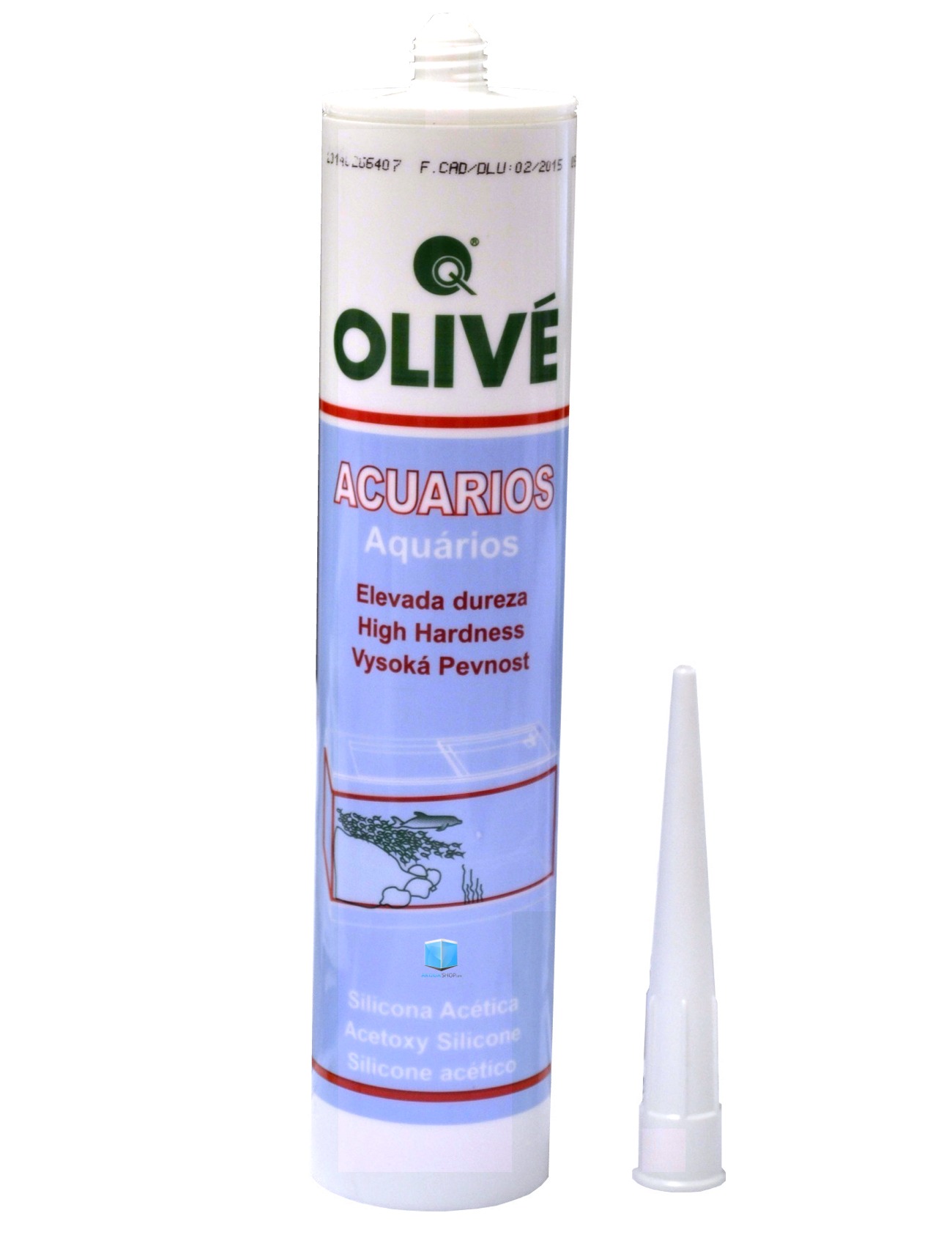 silicone-aquarium-olivé