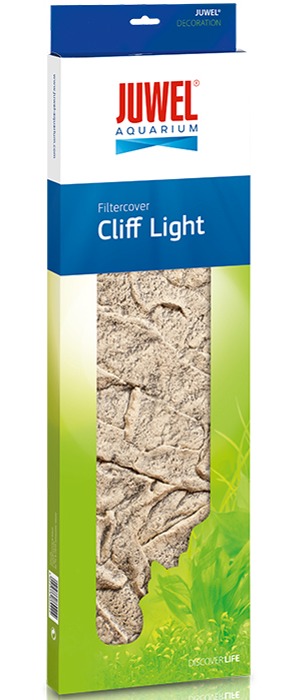 JUWEL Filter Cover Cliff Light couverture décorative pour filtre interne