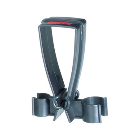 EHEIM Support de tuyau avec clip 16 mm et clip 22 mm