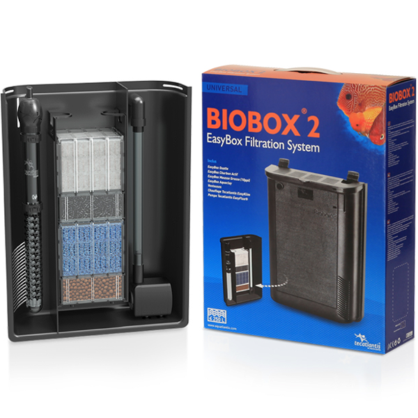 installation mini biobox 2