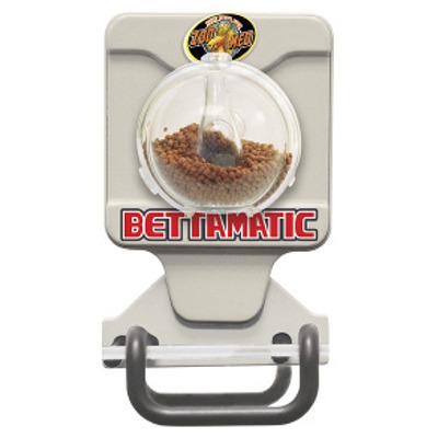 ZOOMED BettaMatic distributeur de nourriture pour petit aquarium et bocal