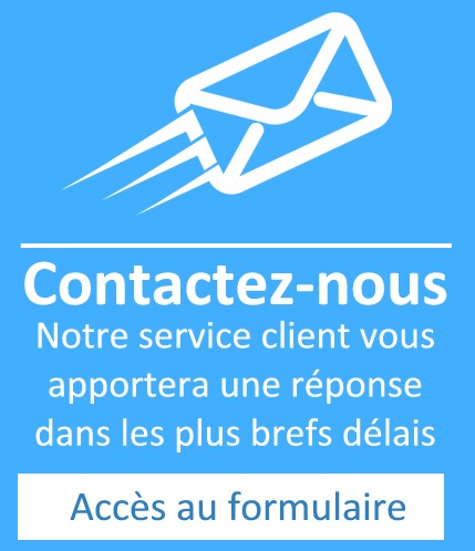 Contactez-nous par mail