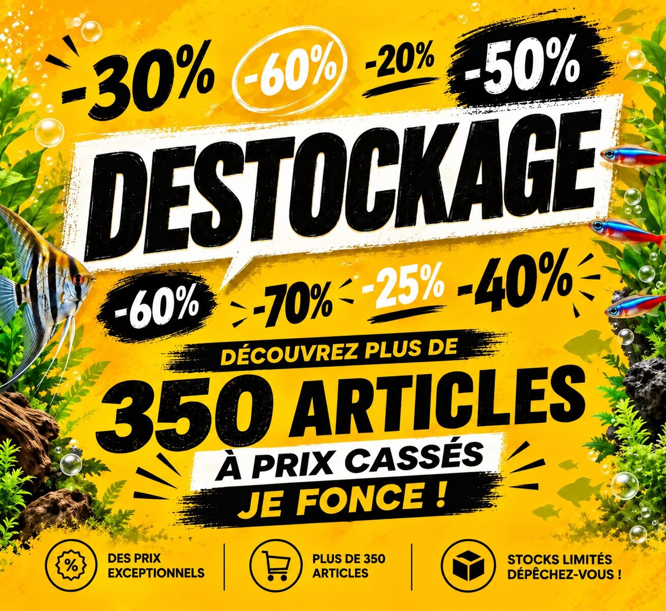 destockage akouashop de nombreuses offres a prix casses pour votre aquarium bassin terrarium png jpeg
