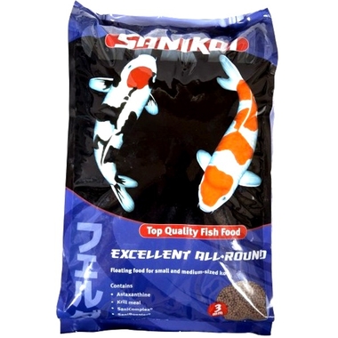 sanikoi-excellent-all-round-10l-nourriture-premium-en-granules-flottants-3-mm-pour-carpes-koi-de-grandes-tailles