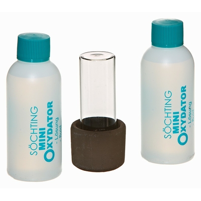 SÖCHTING Oxydator Mini réacteur à oxygène actif pour l'amélioration de la qualité de l'eau des nano-aquariums jusqu'à 60 L