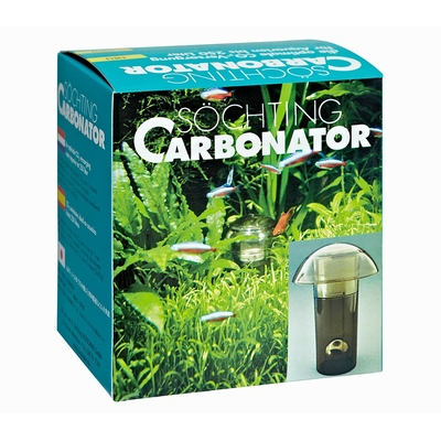 SÖCHTING Carbonator générateur de CO2 pour aquarium jusqu'à 250 L