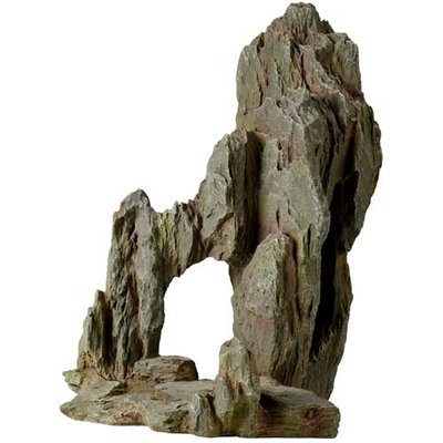 HOBBY Sarek Rock 3 roche artificielle 28 x 19,5 x 29 cm pour décoration d'aquarium