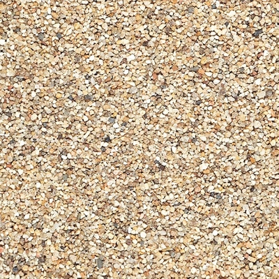 Sable de Loire 25 kg sable naturel granulométrie 1 mm pour la décoration d'aquarium