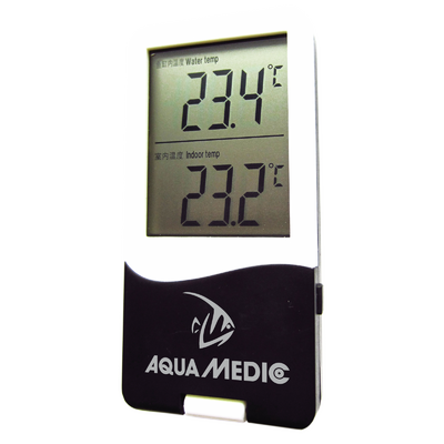 AQUA MEDIC T-Meter Twin thermomètre externe pour aquarium
