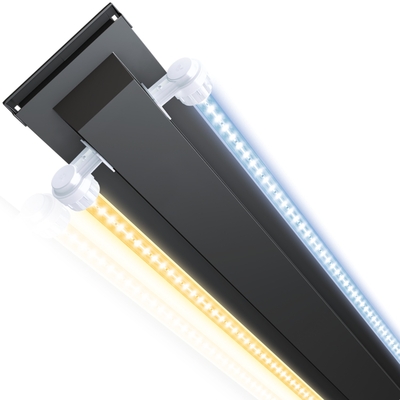 JUWEL MultiLux LED 70 cm réglette d'éclairage avec tubes Leds 2 x 11W pour aquarium Trigon 190 et Lido 200