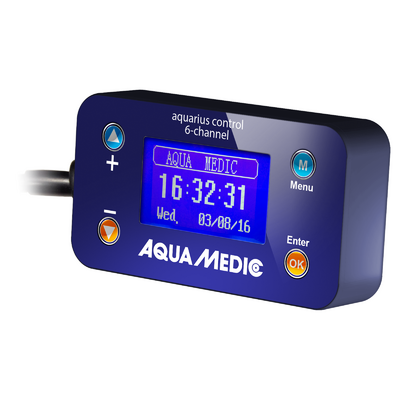 AQUA MEDIC Aquarius Control contrôleur pour rampes LEDs Aquarius