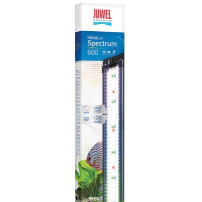 JUWEL HeliaLux Spectrum 60 cm réglette LEDs 29W pour aquarium JUWEL Lido 120