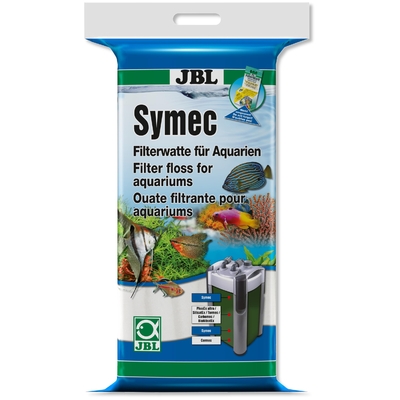 JBL Symec 1000 gr. ouate filtrante fine haute qualité pour aquarium