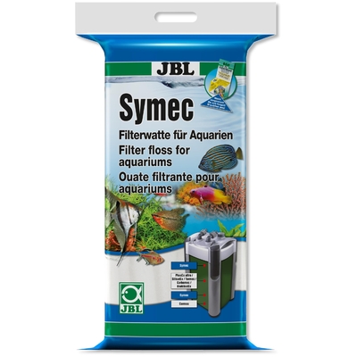 JBL Symec 1000 gr ouate filtrante fine haute qualité pour aquarium
