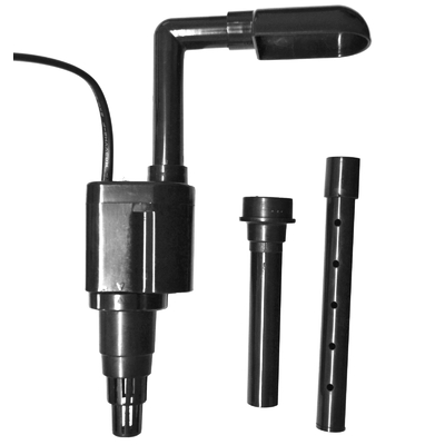 AQUAVIE Pompe de remplacement pour aquarium Nanovie F3 et F1
