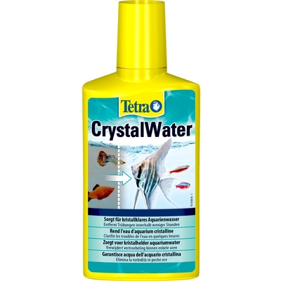 TETRA CrystalWater 250 ml traitement de l'eau pour la rendre rapidement cristalline