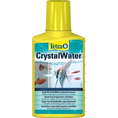 TETRA CrystalWater 100 ml traitement de l'eau pour la rendre rapidement cristalline