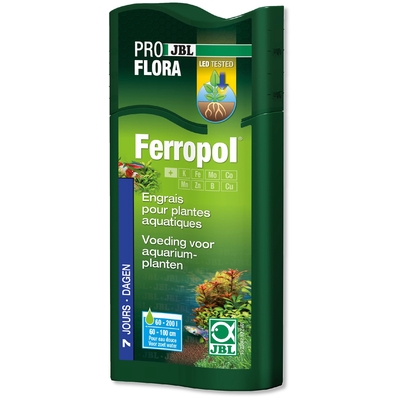 JBL Ferropol 500 ml engrais liquide complet contenant des oligo-éléments