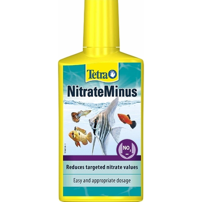 TETRA NitrateMinus 250 ml traitement de l'eau pour réduire efficacement les nitrates