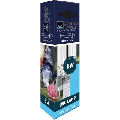 UVC 5 Watt - Ampoule UV de rechange