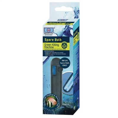 AA Ampoule de remplacement 9W pour stérilisateur UV-C Green Killing Machine