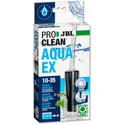 JBL ProClean Aqua Ex 10-35 cloche de nettoyage pour nano-aquarium de 10 à 35 cm de haut