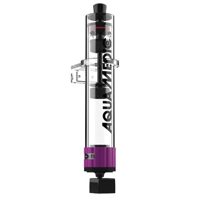 aqua-medic-multi-reactor-m-gen-2-reacteur-a-media-universel-avec-volume-de-350-ml-pour-aquarium-jusqu-a-500-l-min