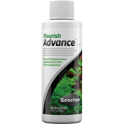 seachem-flourish-advance-100-ml-supplement-de-phytohormones-naturelles-pour-booster-la-croissance-des-plantes